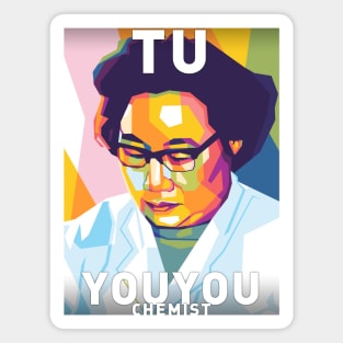 Tu YouYou Magnet